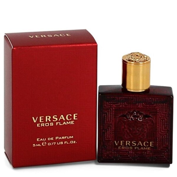 Versace Versace Eros Flame Mini Eau De Parfum 5ml/0.17oz 5ml/0.17oz