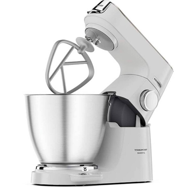 Kenwood Titanium Chef Baker XL Stand Mixer KVL65001WH