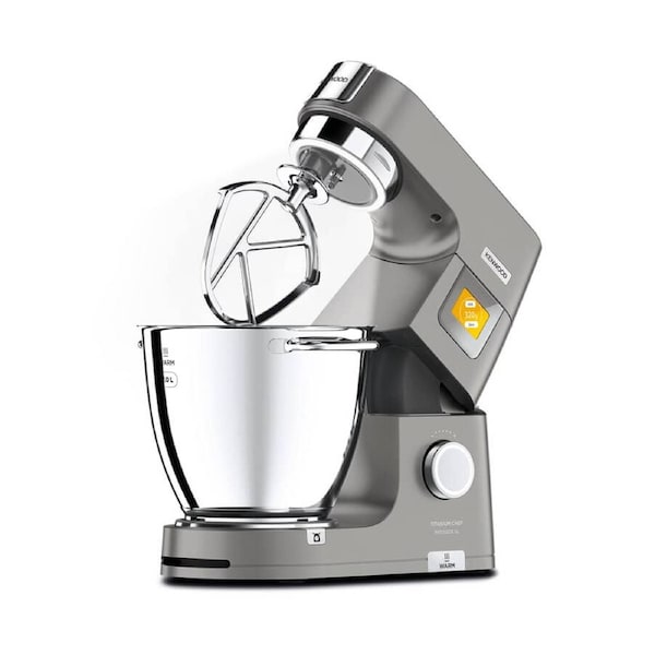 Kenwood Titanium Chef Patissier XL Stand Mixer Silver KWL90004SI