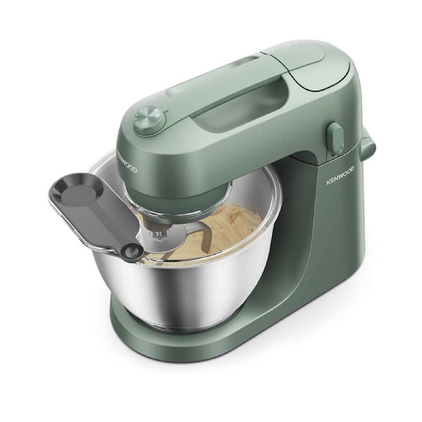 Kenwood Go Stand Mixer Eucalyptus Green KZM35000GR