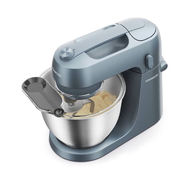Kenwood Go Stand Mixer Storm Blue KZM35000GY