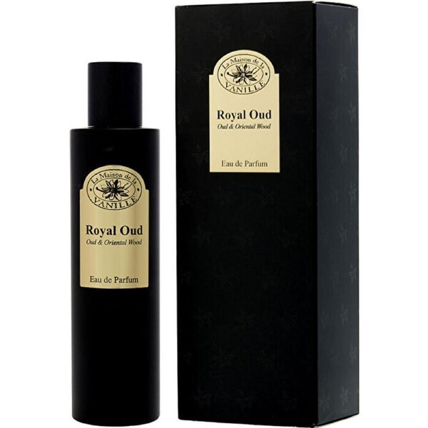 La Maison De La Vanille Royal Oud Eau De Parfum Spray 100ml/3.3oz 100ml/3.3oz