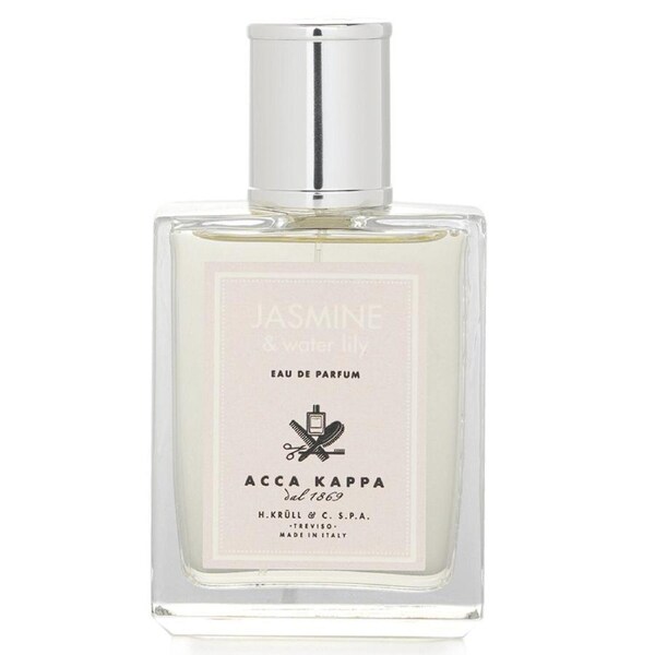 Acca Kappa Jasmine & Water Lily Eau De Parfum Spray 100ml/3.3oz 100ml/3.3oz