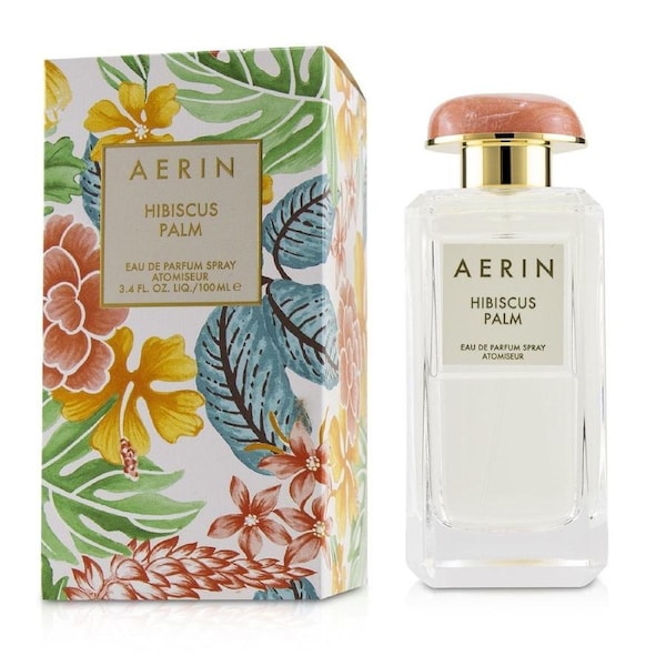Aerin Hibiscus Palm Eau De Parfum Spray 100ml/3.4oz 100ml/3.4oz