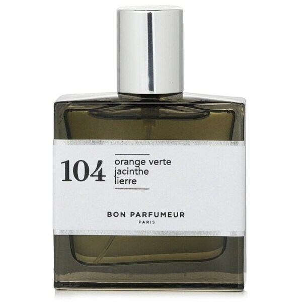 Bon Parfumeur 104 Eau De Parfum Spray - Floral (Green Orange, Hyacinth, Ivy) 30ml/1oz 30ml/1oz