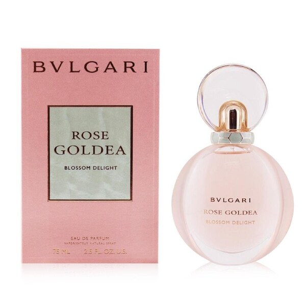 Bvlgari Rose Goldea Blossom Delight Eau De Parfum Spray 75ml/2.5oz 75ml/2.5oz