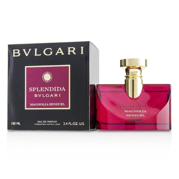 Bvlgari Splendida Magnolia Sensuel Eau De Parfum Spray 100ml/3.4oz 100ml/3.4oz