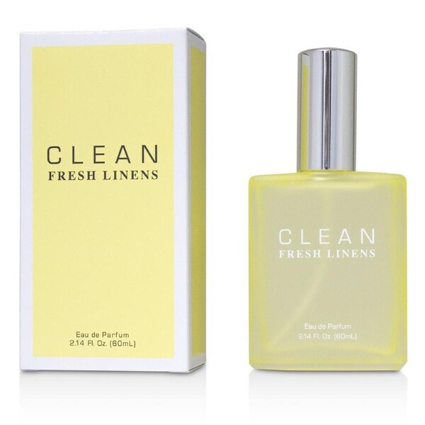 Clean Fresh Linens Eau De Parfum Spray 60ml/2oz 60ml/2oz