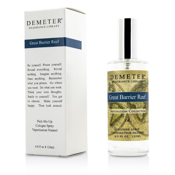 Demeter Great Barrier Reef Cologne Spray (Destination Collection) 120ml/4oz 120ml/4oz