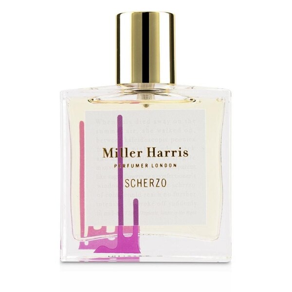 Miller Harris Scherzo Eau De Parfum Spray 50ml/1.7oz 50ml/1.7oz
