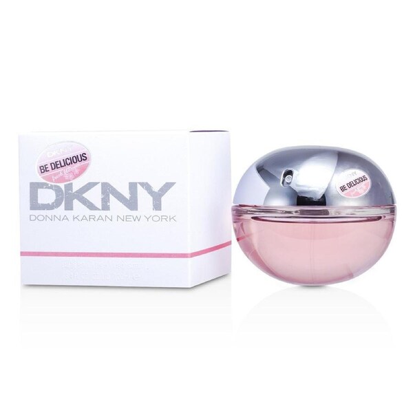 DKNY Be Delicious Fresh Blossom Eau De Parfum Spray 100ml/3.4oz 100ml/3.4oz