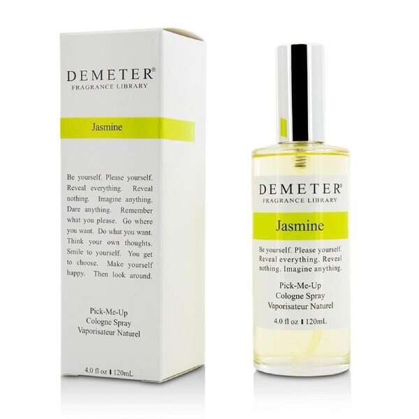 Demeter Jasmine Cologne Spray 120ml/4oz 120ml/4oz