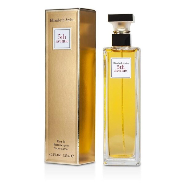 Elizabeth Arden 5th Avenue Eau De Parfum Spray 125ml/4.2oz 125ml/4.2oz