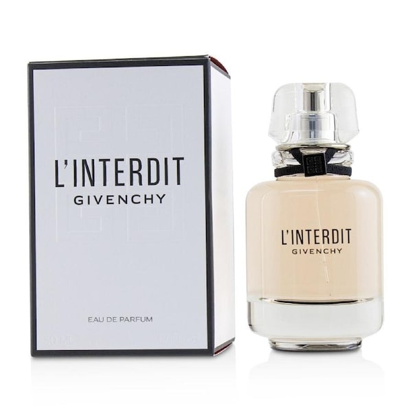 Givenchy L'Interdit Eau De Parfum Spray 50ml/1.7oz 50ml/1.7oz