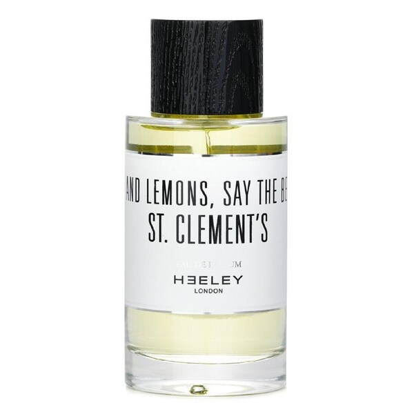 HEELEY Oranges & Lemons Say The Bells Of St. Clement's Eau De Parfum Spray 100ml/3.3oz 100ml/3.3oz