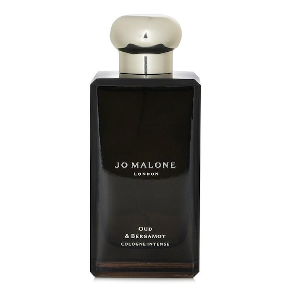 Jo Malone Oud & Bergamot Cologne Intense Spray (Originally Without Box) 100ml/3.4oz 100ml/3.4oz