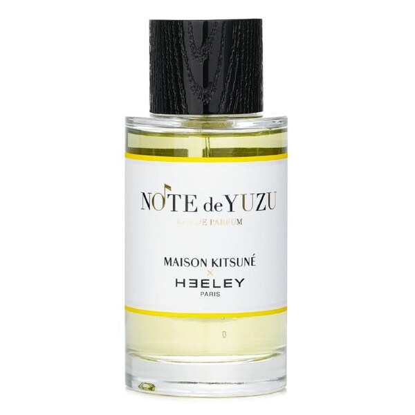 HEELEY Maison Kitsune x Heeley Note De Yuzu Eau De Parfum Spray 100ml/3.3oz 100ml/3.3oz