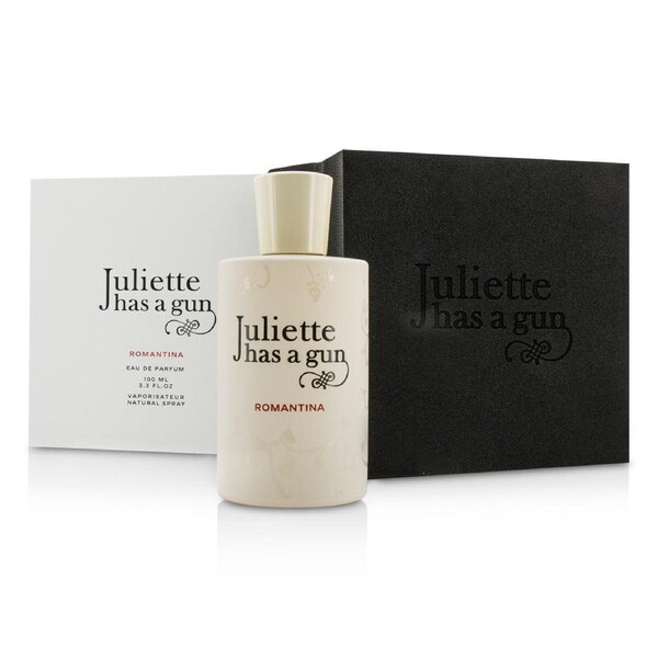 Juliette Has A Gun Romantina Eau De Parfum Spray 100ml/3.3oz 100ml/3.3oz