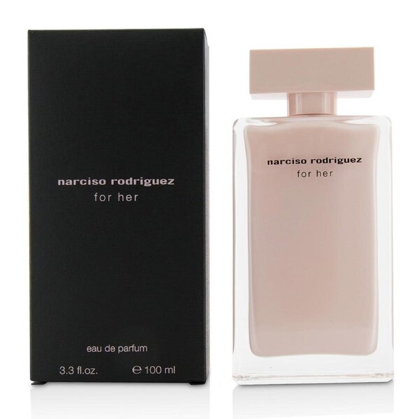 Narciso Rodriguez For Her Eau De Parfum Spray 100ml/3.4oz 100ml/3.4oz