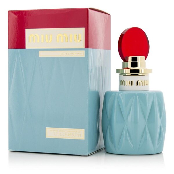 Miu Miu Eau De Parfum Spray 50ml/1.7oz 50ml/1.7oz