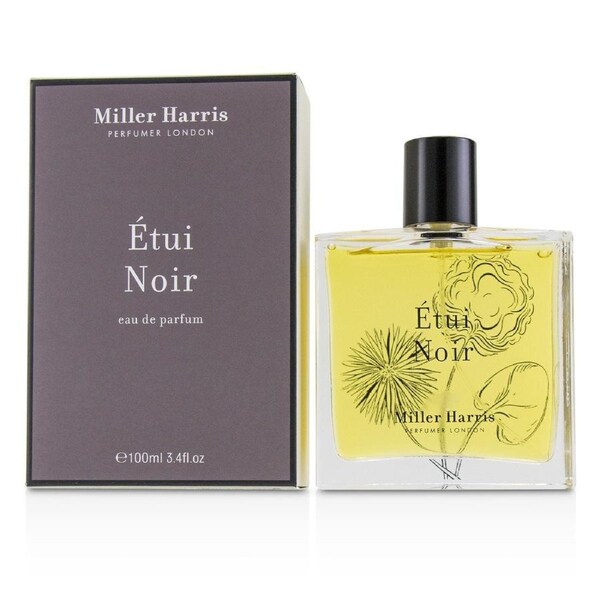 Miller Harris Etui Noir Eau De Parfum Spray 100ml/3.4oz 100ml/3.4oz