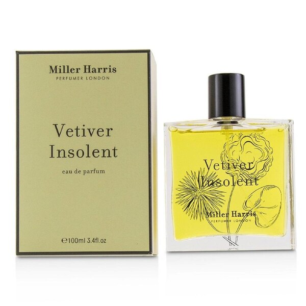 Miller Harris Vetiver Insolent Eau De Parfum Spray 100ml/3.4oz 100ml/3.4oz