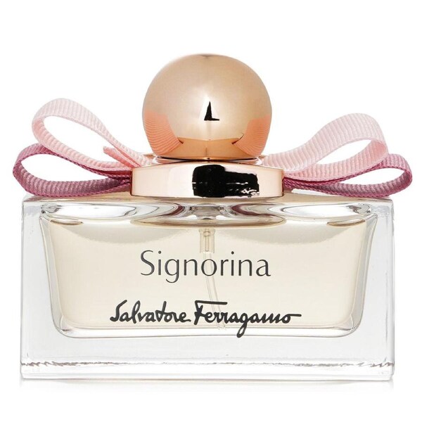 Salvatore Ferragamo Signorina Eau De Parfum Spray 50ml/1.7oz 50ml/1.7oz