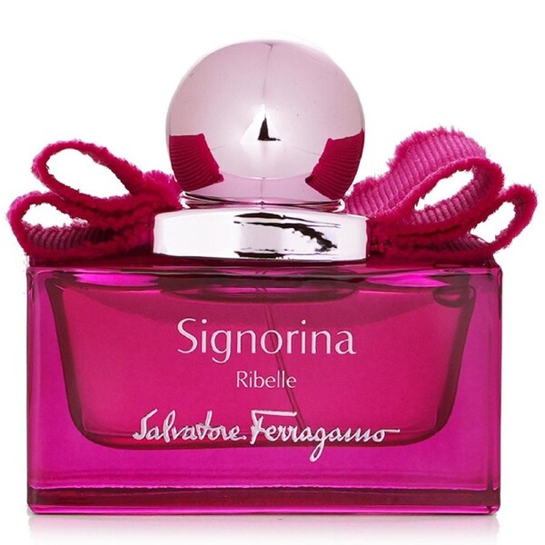 Salvatore Ferragamo Signorina Ribelle Eau De Parfum Spray 30ml/1oz 30ml/1oz