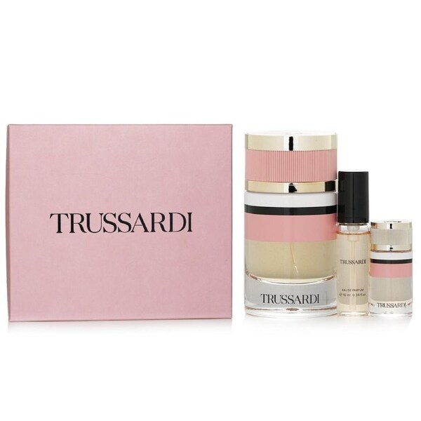 Trussardi Trussardi Life Style Coffert 3pcs 3pcs