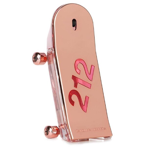 Carolina Herrera 212 Heroes Forever Young Eau De Parfum For Her Natural Spray 50ml/1.7oz 50ml/1.7oz