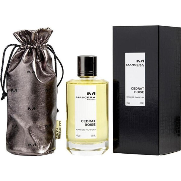 Mancera Mancera Cedrat Boise Eau De Parfum Spray (Unisex) 120ml/4oz 120ml/4oz