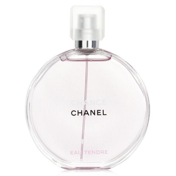 Chanel Chance Eau Tendre Eau De Toilette Spray 100ml/3.4oz 100ml/3.4oz