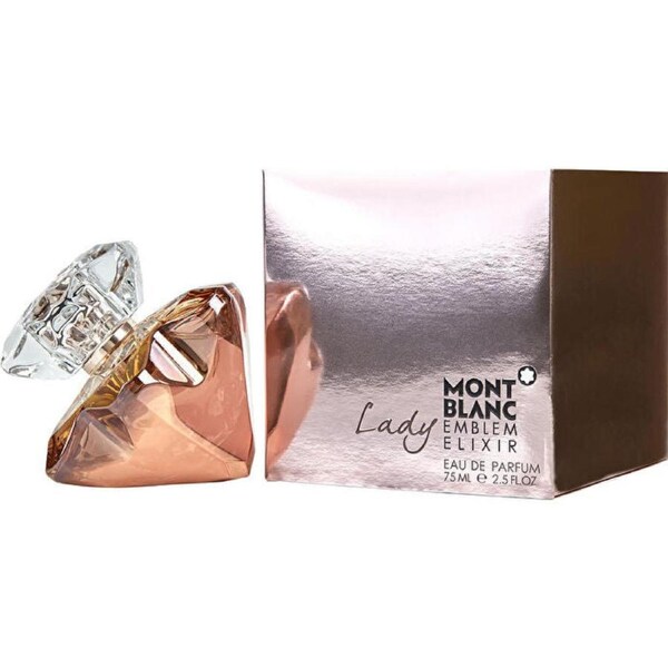 Montblanc Lady Emblem Elixir Eau De Parfum Spray 75ml/2.5oz 75ml/2.5oz