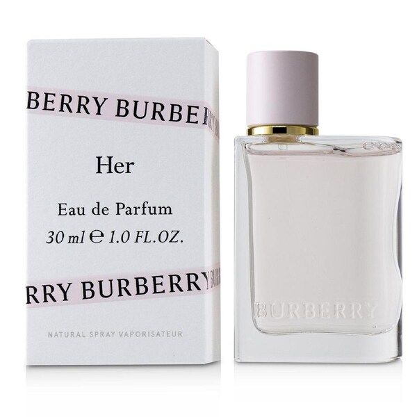 Burberry Burberry Her Eau De Parfum Spray 30ml/1oz 30ml/1oz