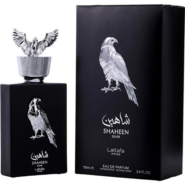 Lattafa Pride Shaheen Silver Eau De Parfum Spray 100ml/3.4oz 100ml/3.4oz