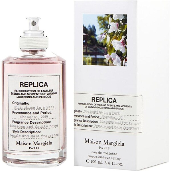 Maison Margiela Replica Springtime In A Park Eau De Toilette Spray 100ml/3.4oz 100ml/3.4oz