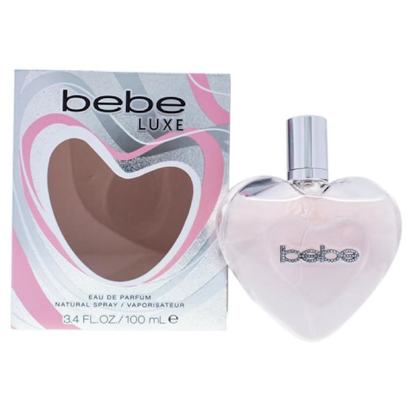 Bebe Luxe by Bebe for Women - 3.4 oz EDP Spray 3.4 oz