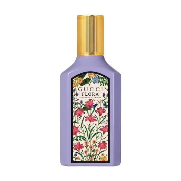 Gucci Flora Gorgeous Magnolia Eau De Parfum Spray 50ml/1.6oz 50ml/1.6oz