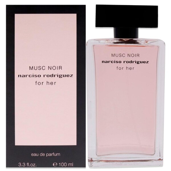 Narciso Rodriguez Musc Noir by Narciso Rodriguez for Women - 3.3 oz EDP Spray 3.3 oz
