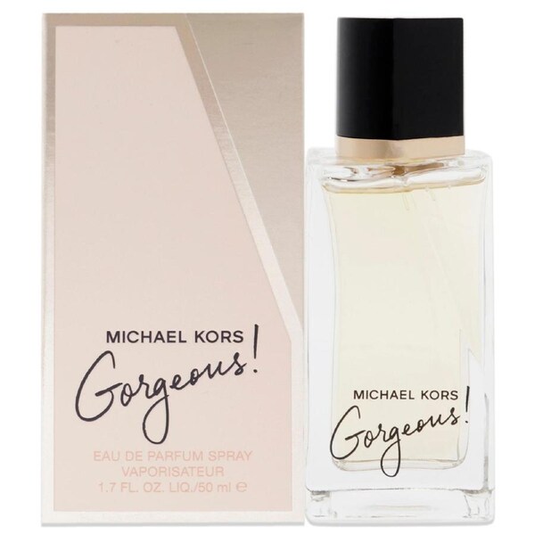 Gorgeous by Michael Kors for Women - 1.7 oz EDP Spray 1.7 oz