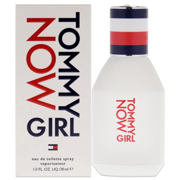 Tommy Now Girl by Tommy Hilfiger for Women - 1 oz EDT Spray 1 oz
