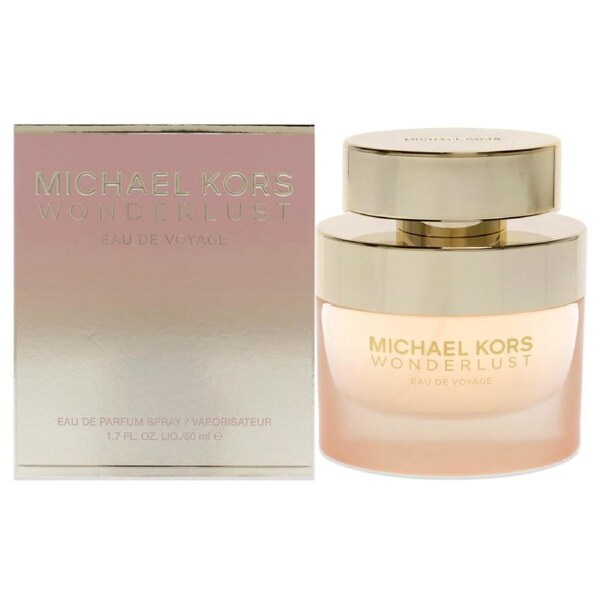 Wonderlust Eau de Voyage by Michael Kors for Women - 1.7 oz EDP Spray 1.7 oz