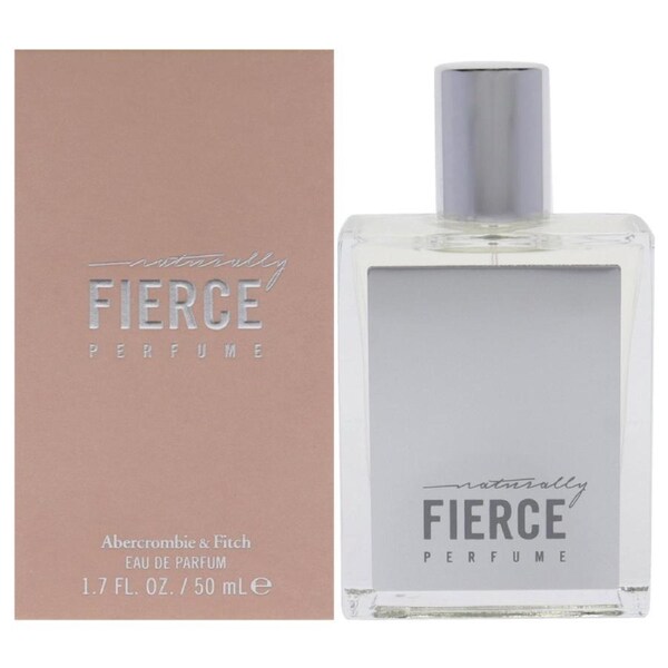 Naturally Fierce by Abercrombie and Fitch for Women - 1.7 oz EDP Spray 1.7 oz