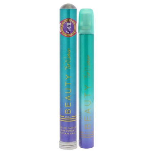 Beauty by Cuba for Women - 1.17 oz EDP Spray 1.17 oz