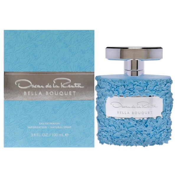 Bella Bouquet by Oscar de la Renta for Women - 3.4 oz EDP Spray 3.4 oz