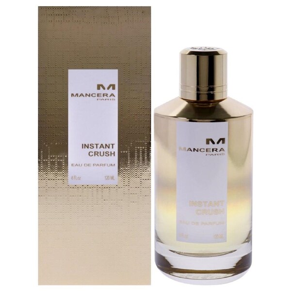 Mancera Instant Crush by Mancera for Unisex - 4 oz EDP Spray 4 oz