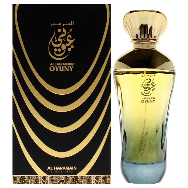 Oyuny by Al Haramain for Women - 3.3 oz EDP Spray 3.3 oz