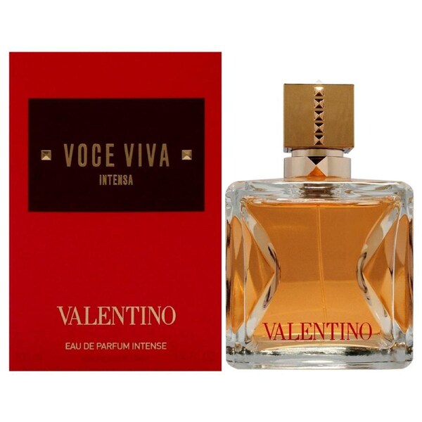 Voce Viva Intense by Valentino for Women - 3.4 oz EDP Spray 3.4 oz