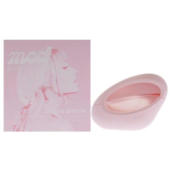 Ariana Grande Mod Blush by Ariana Grande for Women - 3.4 oz EDP Spray 3.4 oz