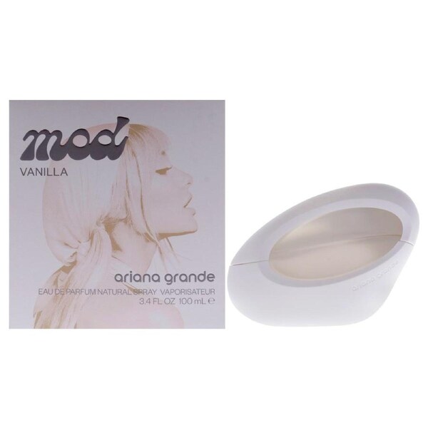 Mod Vanilla by Ariana Grande for Women - 3.4 oz EDP Spray 3.4 oz